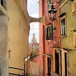 아파트 Casa Carina Centro Citta Con Garage Privato *