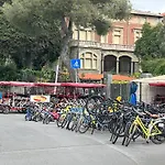 Casa Carina Centro Citta Con Garage Privato サンレモ