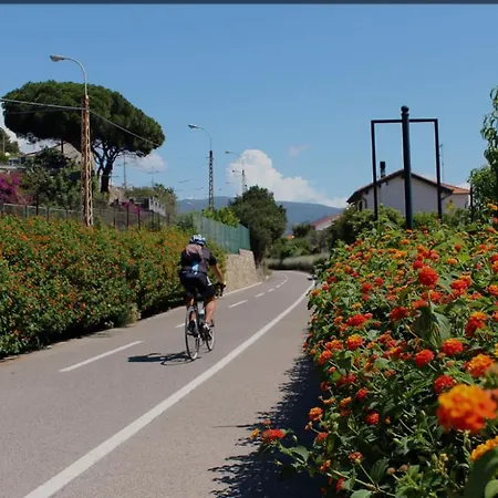 Casa Carina Centro Citta Con Garage Privato * Санремо