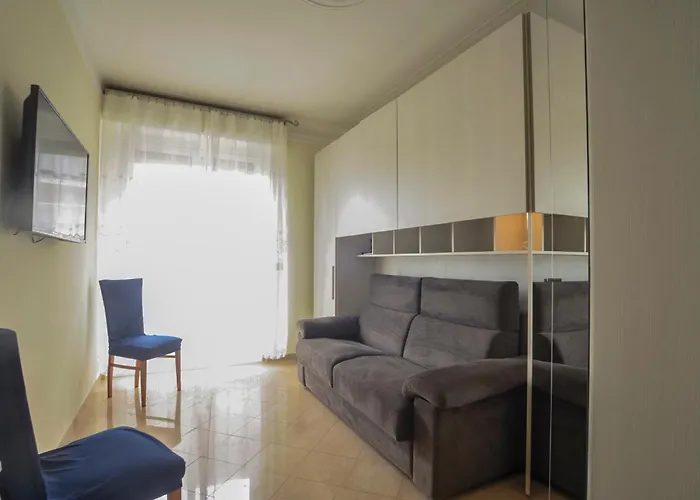 Appartement Casa Carina Centro Citta Con Garage Privato