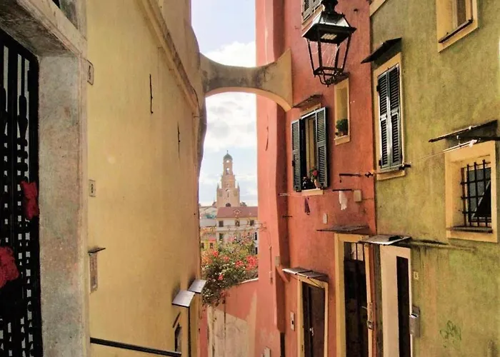 Appartement Casa Carina Centro Citta Con Garage Privato *