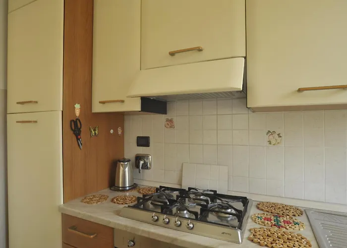 Casa Carina Centro Citta Con Garage Privato Appartement