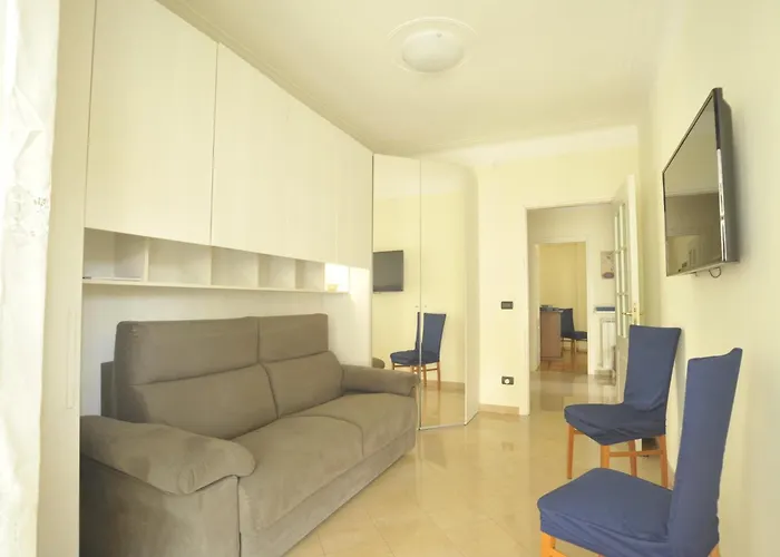 Casa Carina Centro Citta Con Garage Privato Appartement