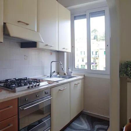 Апартаменти Casa Carina Centro Citta Con Garage Privato Санремо