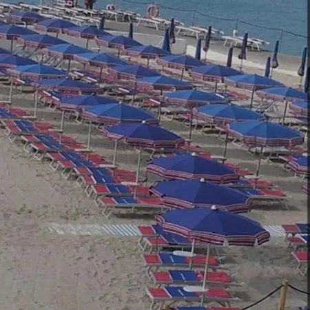 Apartamento Casa Carina Centro Citta Con Garage Privato San Remo