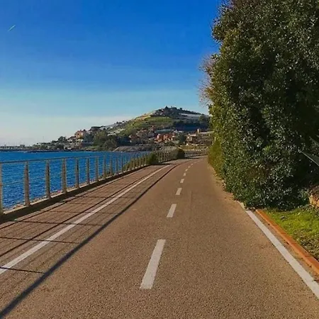Casa Carina Centro Citta Con Garage Privato Санремо