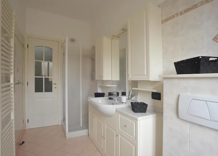 Διαμέρισμα Casa Carina Centro Citta Con Garage Privato *