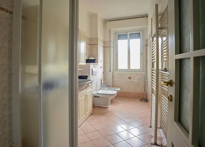 Casa Carina Centro Citta Con Garage Privato Διαμέρισμα