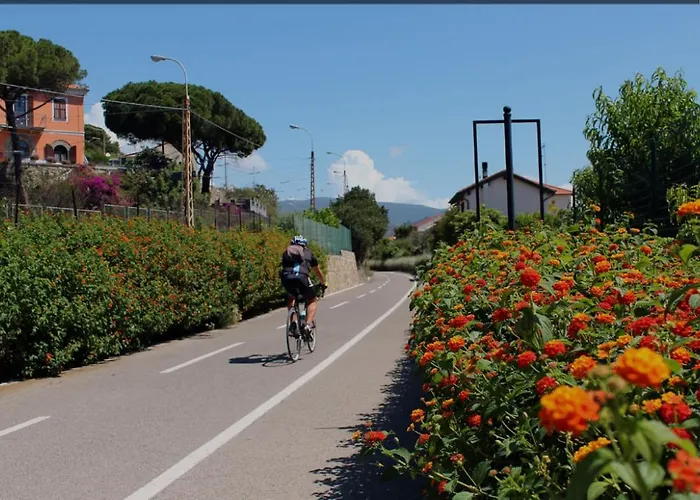 Casa Carina Centro Citta Con Garage Privato * Σαν Ρέμο