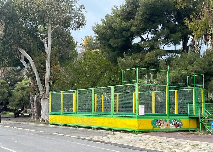 Διαμέρισμα Casa Carina Centro Citta Con Garage Privato